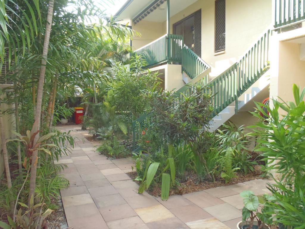 ซิตี้ การ์เด้น อพาร์ทเมนท์ Apartment ดาร์วิน ภายนอก รูปภาพ
