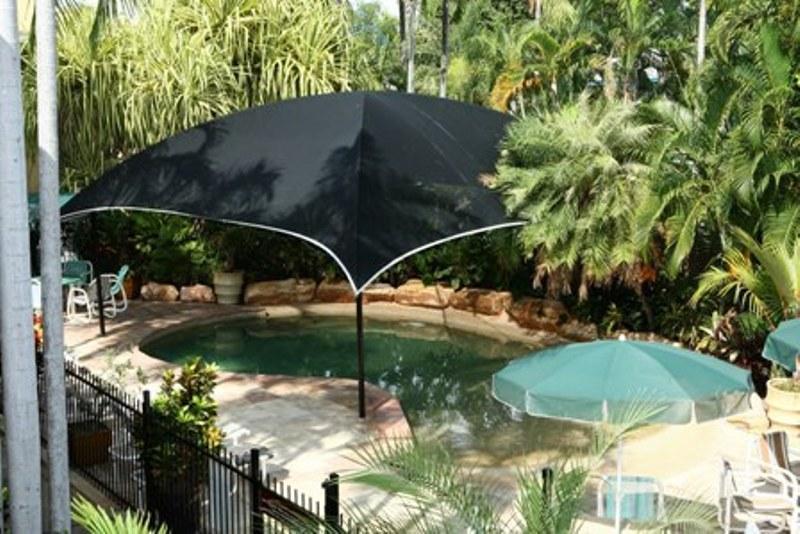 ซิตี้ การ์เด้น อพาร์ทเมนท์ Apartment ดาร์วิน ภายนอก รูปภาพ