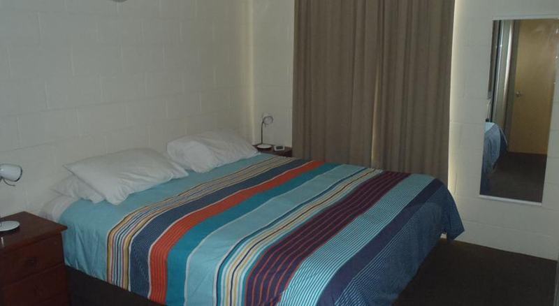 ซิตี้ การ์เด้น อพาร์ทเมนท์ Apartment ดาร์วิน ภายนอก รูปภาพ