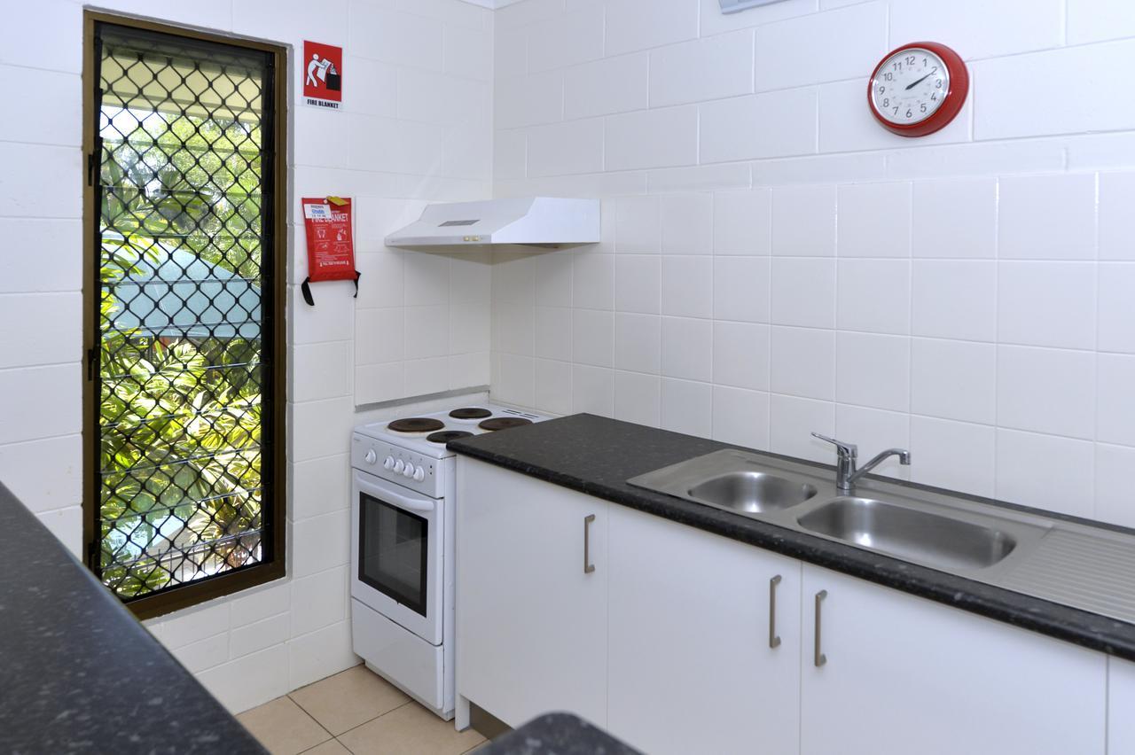 ซิตี้ การ์เด้น อพาร์ทเมนท์ Apartment ดาร์วิน ภายนอก รูปภาพ