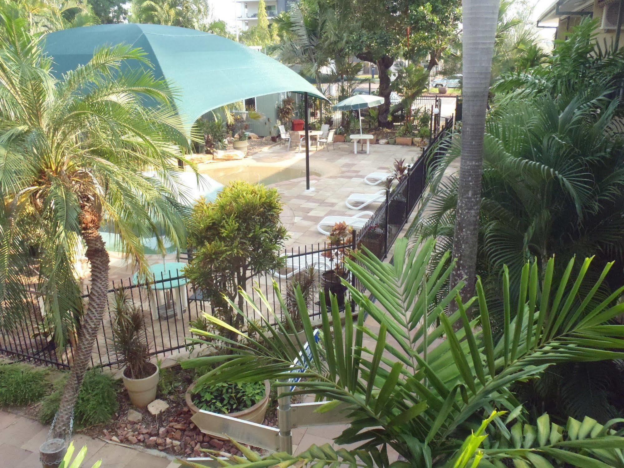 ซิตี้ การ์เด้น อพาร์ทเมนท์ Apartment ดาร์วิน ภายนอก รูปภาพ