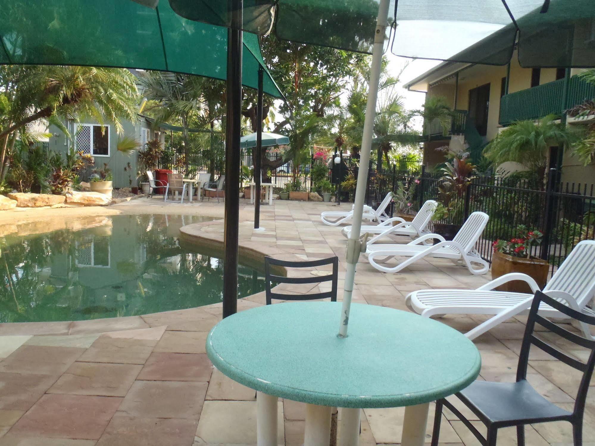 ซิตี้ การ์เด้น อพาร์ทเมนท์ Apartment ดาร์วิน ภายนอก รูปภาพ