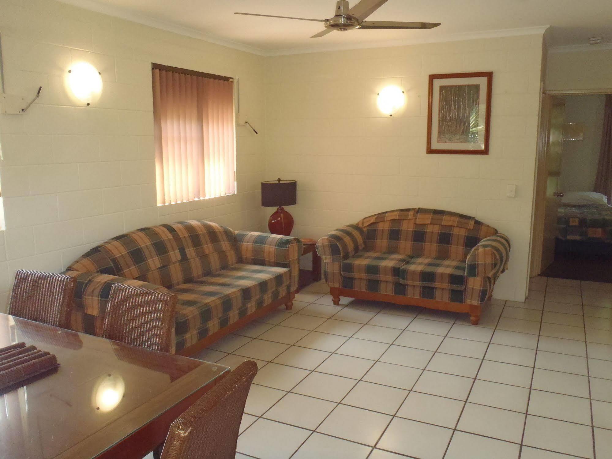 ซิตี้ การ์เด้น อพาร์ทเมนท์ Apartment ดาร์วิน ภายนอก รูปภาพ