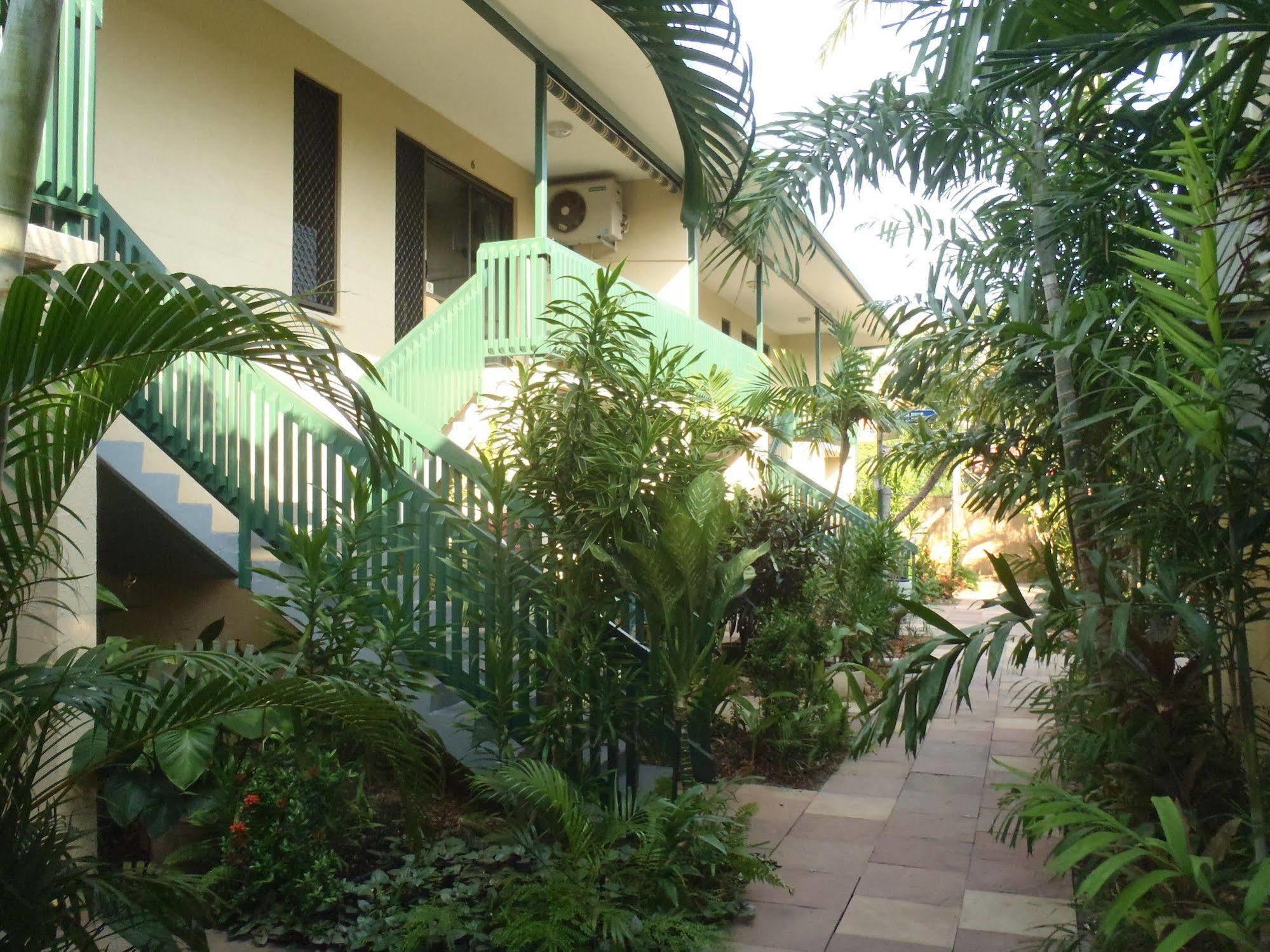 ซิตี้ การ์เด้น อพาร์ทเมนท์ Apartment ดาร์วิน ภายนอก รูปภาพ