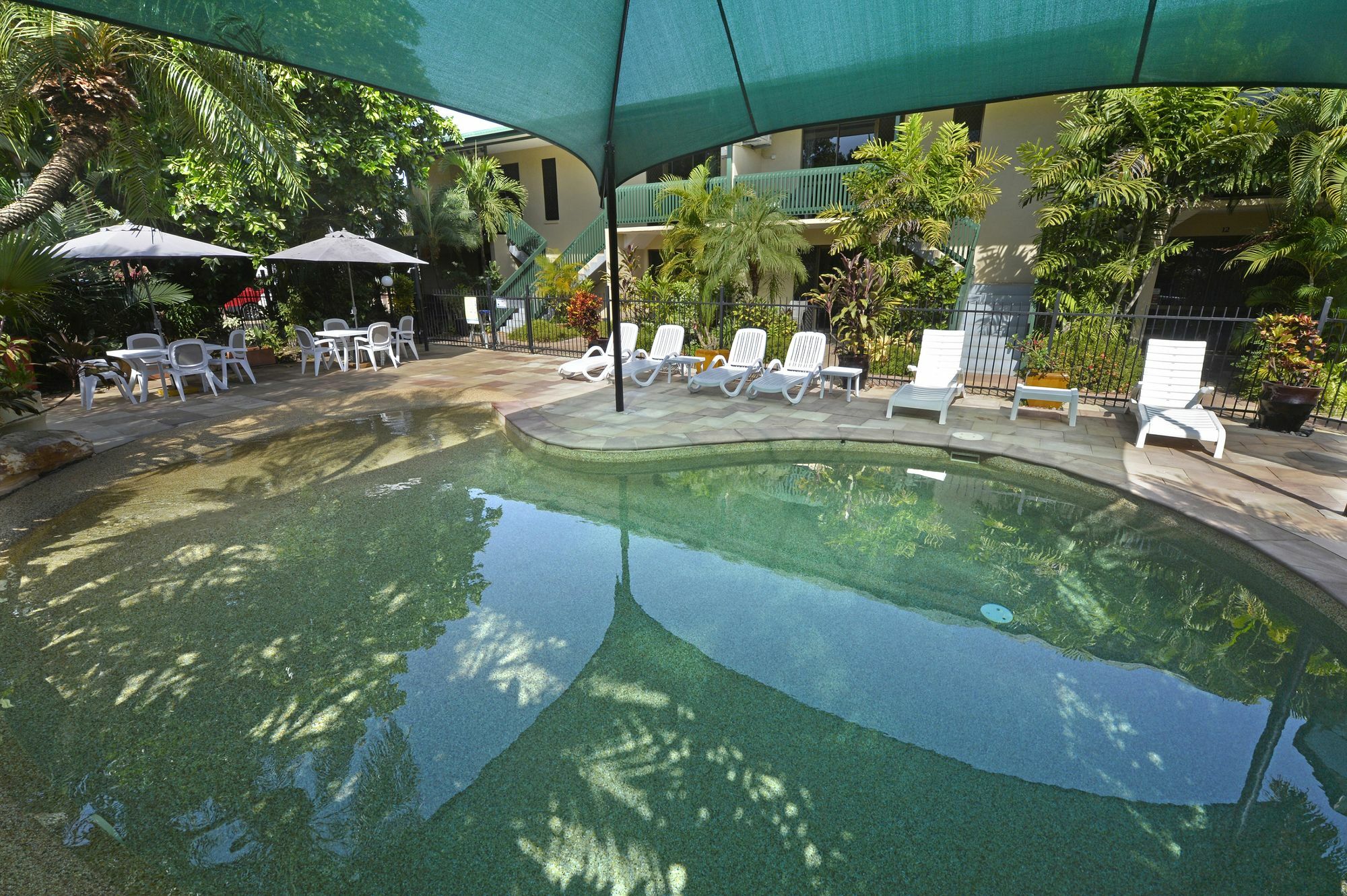 ซิตี้ การ์เด้น อพาร์ทเมนท์ Apartment ดาร์วิน ภายนอก รูปภาพ
